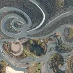 Van Goghovu “Zvjezdanu noć” oživio u Visokom: Sedam godina rada, 130 hiljada lavandi i 13 jezera na 100 hektara