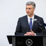 Plenković: Muslimani u Hrvatskoj potpuno uključeni, veze sa BiH prioritet