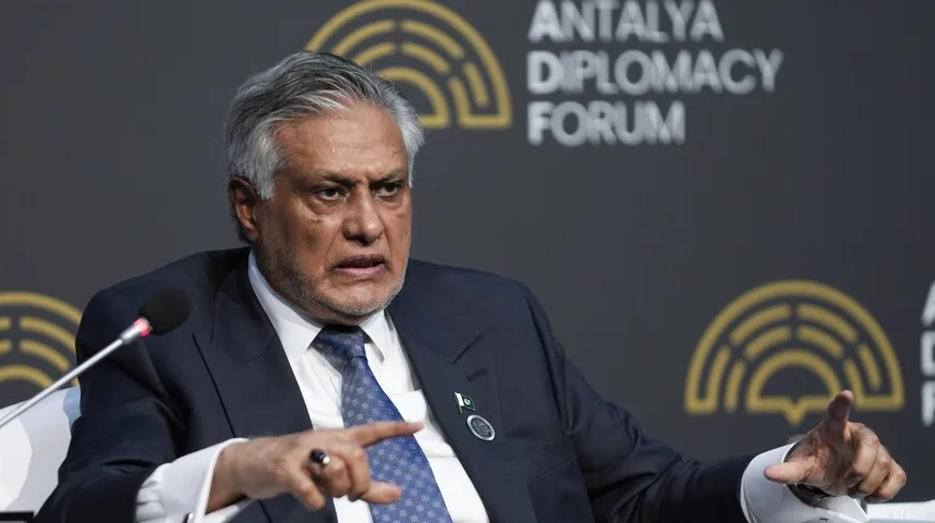 Pakistanac na panel diskusiji Antalya Diplomacy Forum