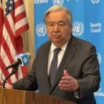 Guterres: Svijet je zaboravio nuklearne prijetnje, vrijeme je za buđenje