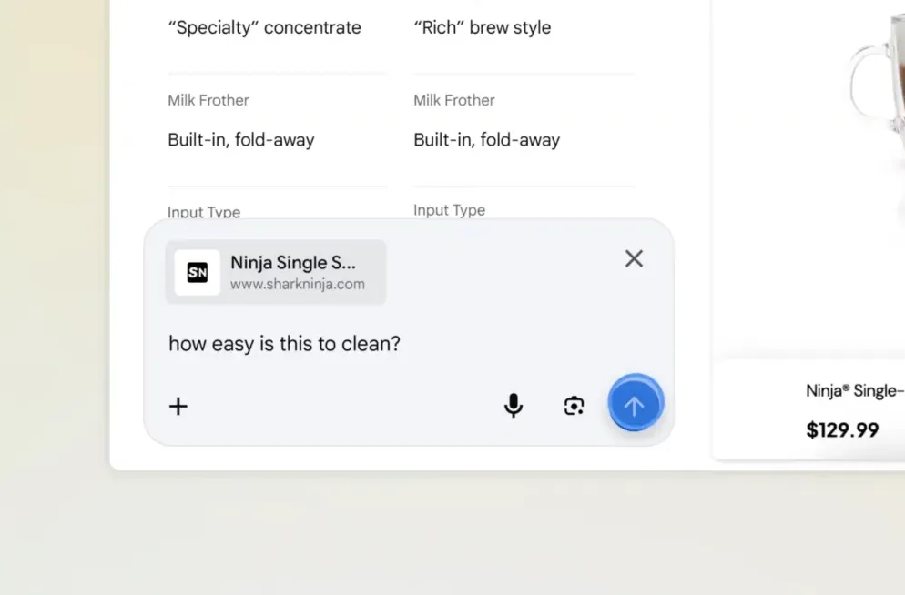 Korisnik pita "how easy is this to clean?" u vezi sa aparatom za kafu Ninja Single Serve.