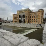 Protesti na Marijinom Dvoru: UNSA poziva na okupljanje zbog spornog Kvadranta C