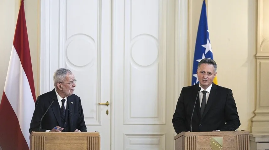 Bećirović o “Sarajevo safariju”: Aktuelna tema u svjetskim metropolama, pravosuđe mora dati odgovore koje žrtve zaslužuju