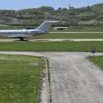 Donald Trump Jr. sletio u Banjaluku: Sin američkog predsjednika stigao na panel-diskusiju, podignute mjere sigurnosti