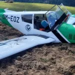 Avion prinudno na Vlašiću: Dvojica Slovaka prošla bez povreda