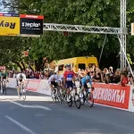 Rajović ponovo pobijedio na biciklističkoj trci Beograd-Banjaluka