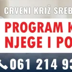 Crveni kríž Srebrenik: “Omogućite da Vaša starost bude ispunjena ljubavlju i toplinom”
