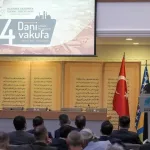 Svečano otvoreni 14. Dani vakufa: Dodijeljene nagrade i donacija od 200.000 eura za Gazu