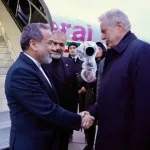 Iranov šef diplomatije u Moskvi: Pregovori s Amerikom u ćorsokaku