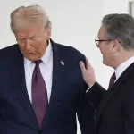 Starmer i Trump u tajnim razgovorima: Britanski premijer otkriva detalje o vojnoj logistici u Hormuškom moreuzu