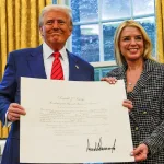 Trumpov novi udar: Nakon Kristi Noem, smijenio i glavnu tužiteljicu Pam Bondi zbog Epsteinovih dosjea