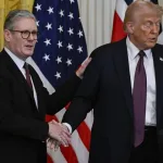 Starmer poručio Trumpu: Ostani u NATO-u, to je u interesu Amerike