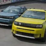 Fiat sprema novi model: Koala stiže kao brat blizanac Grande Pande, a proizvodnja bi mogla biti u Maroku