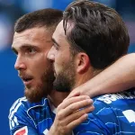 Schalke bez Džeke i Katića slavio protiv Karlsruhea: Karaman donio ključnu pobjedu u borbi za Bundesligu