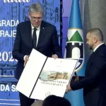 Elvir Karalić dobio Šestoaprilska nagrada: “Pomozi.ba je most koji ste vi sagradili svojom dobrotom”