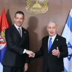Sastanak u Jerusalemu: Đurić i Netanyahu dogovorili strateški dijalog