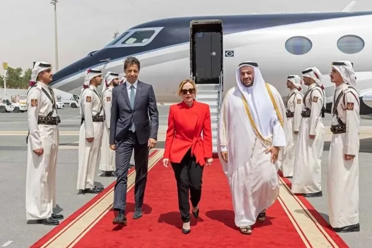 Meloni u Ujedinjenim Arapskim Emiratima: Sastanak s predsjednikom al-Nahjanom u jeku regionalnog rata i borbe za energetsku sigurnost
