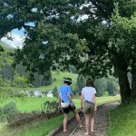 Inspirirani Njemačkom: Amerikanci otvaraju parkove za bosonogu šetnju