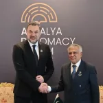 Konaković i Dar u Antaliji: “Postoji značajan prostor za intenziviranje saradnje”