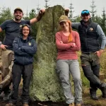 Ismijavali studenta koji je svaki dan gledao kamen u šumi: Kada su stigli arheolozi, svima su vilice pale