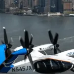 Testovi električnih taksija iznad New Yorka: Revolucija u gradskom prevozu stiže iz zraka