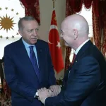Erdogan prima Infantina u Istanbulu: FIFA šef donio trofej i dres sa brojem 26