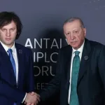 Erdogan i Kobakhidze u Antaliji: “Nastavljamo korake za povećanje trgovine i razvoj odnosa”
