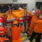 Tragedija u Indoneziji: U sudaru dva voza život izgubilo 14 žena