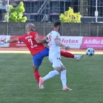 Borac rutinski do pobjede, Sloga ostaje na dnu tabele