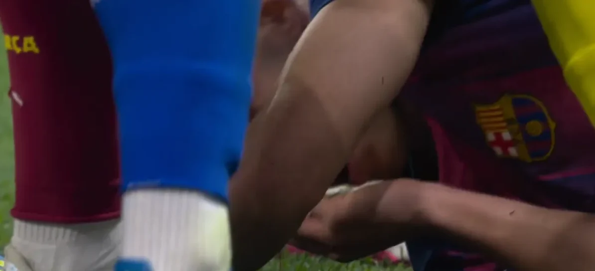 Fudbaler FC Barcelone