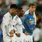 Betis zaustavio Real Madrid, Barcelona na korak do 29. titule