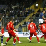 Bez pobjednika na Grbavici: Velež i Željezničar remizirali, Mostarci na korak do Evrope