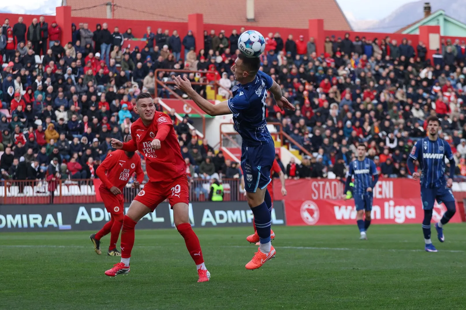 Borba za opstanak i Evropu: Radnik – Rudar, Željezničar – Velež