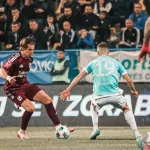 Sarajevo slavilo u Posušju: Ivanišević donio važna tri boda