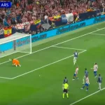 Gyokeres doveo Arsenal u vodstvo: Siguran s bijele tačke protiv Atletica