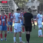 Skandali na stadionu: Lešinari veličali osuđenog ratnog zločinca