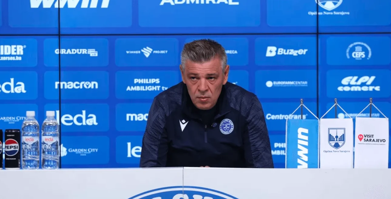 Savo Milošević: Osjetim napredak u dva ključna segmenta, ali psihološki momenat je i dalje problem