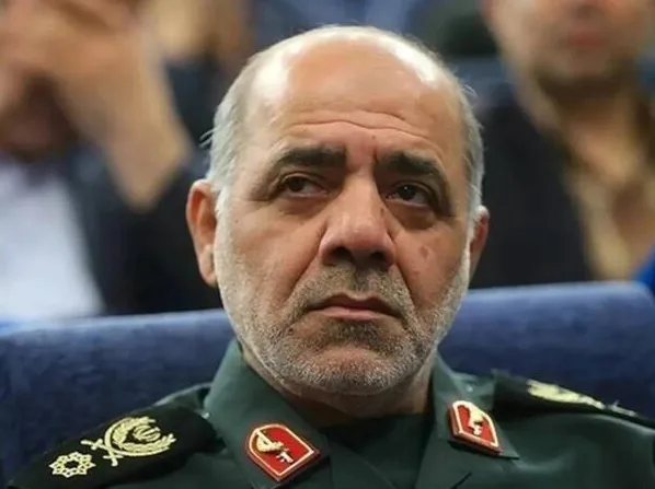 General Hossein Salami, iranski vojni zvaničnik