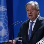Guterres upozorava: Svijet je na rubu šireg rata koji bi progutao Bliski istok, a posljedice bi bile globalne