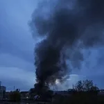 Ukrajinski dronovi napali ruski naftni terminal: “Oštećeno pet spremnika, svaki od 20.000 kubika”