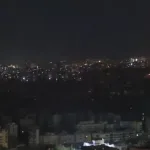 Primirje na Bliskom istoku: Nebo iznad Bejruta obasjano vatrometom nakon prekida vatre između Izraela i Libana