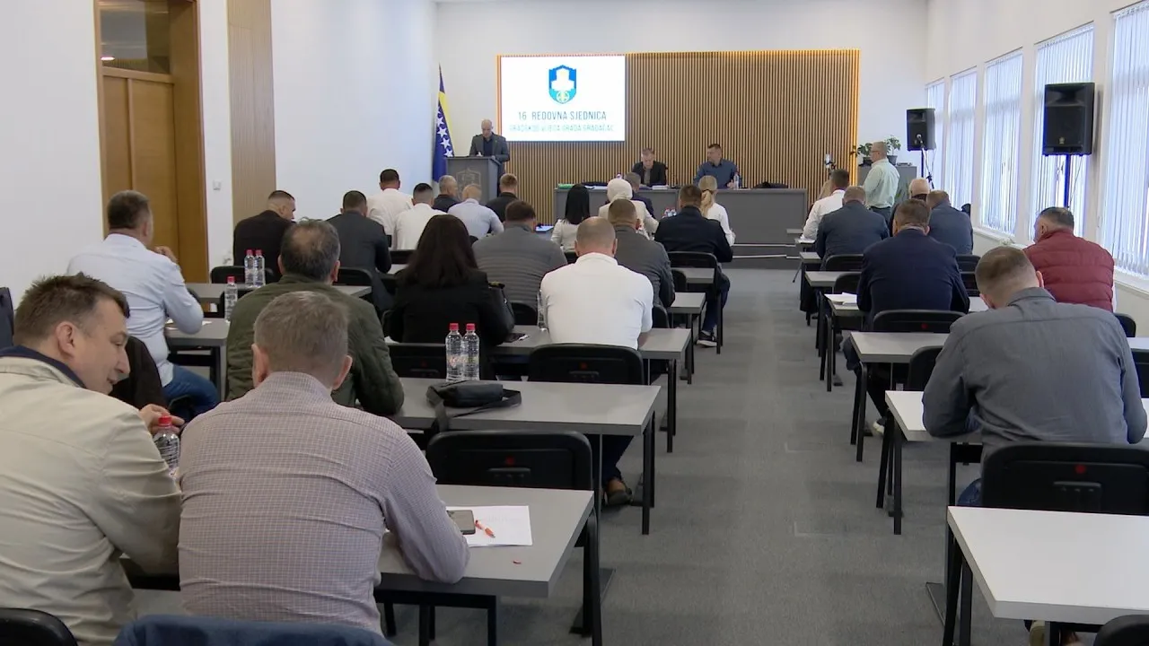 Gradačac dobio najveći budžet u istoriji: Evo na šta će biti potrošen