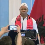 Eric Adams dobio albanski pasoš: Bivši gradonačelnik New Yorka postao državljanin Albanije