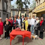 SDP Gračanica podijelio šarena jaja: “U duhu zajedništva i poštovanja”