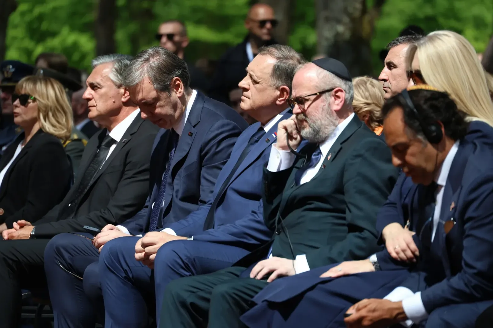 Karan u Donjoj Gradini: “RS neće dozvoliti reviziju istorije, nećemo zaboraviti i nećemo ćutati”