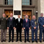 Helez u Pentagonu: BiH je kredibilan partner SAD-a, a saradnja obuhvata više od 80 aktivnosti