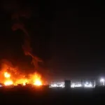 Dramatičan napad dronom: Požar u kuvajtskoj rafineriji Mina Al-Ahmadi, region na ivici eskalacije