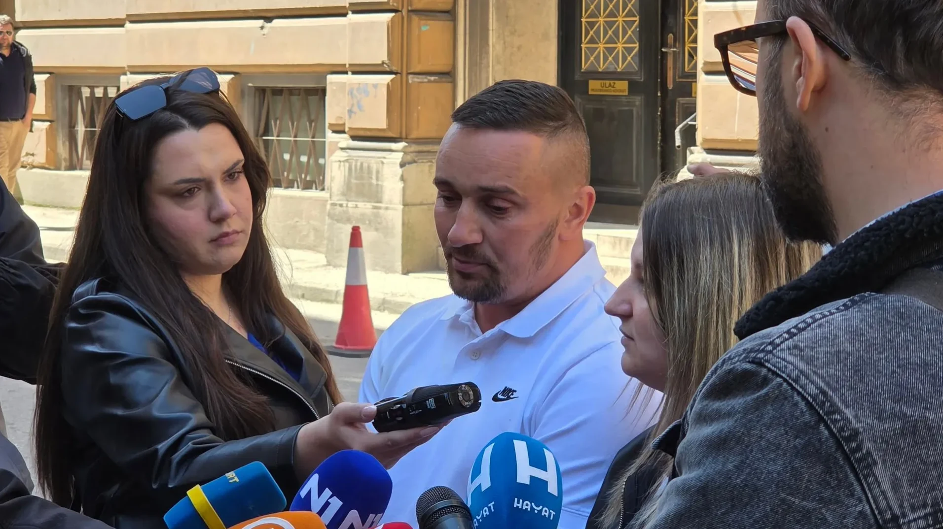 Roditelji Džene Gadžun u suzama nakon presude: “I da je doživotna, ne može nam vratiti dijete”