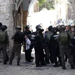 Osam zemalja osudilo izraelske upade: Al-Aksa pod policijskom zaštitom, zastave u dvorištu