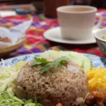 Khao khluk kapi – tajlandski specijalitet koji testira hrabrost turista